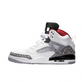 Nike Air Jordan Spizike Miesten Kengät Valkoinen
