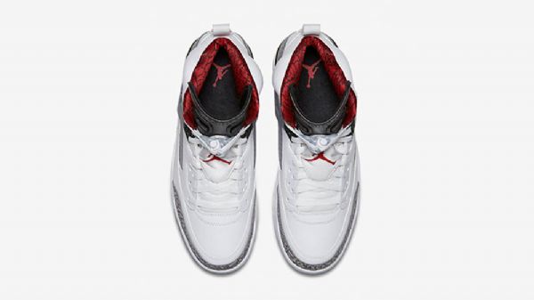 Nike Air Jordan Spizike Miesten Kengät Valkoinen