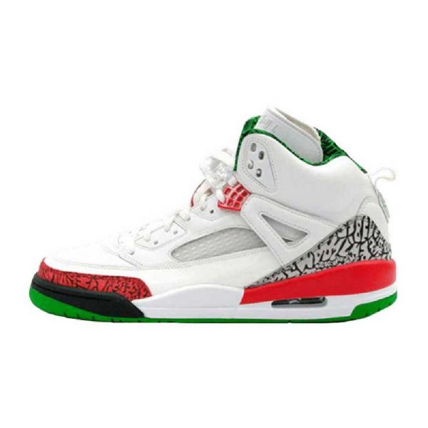 Nike Air Jordan Spizike Miesten Kengät Valkoinen