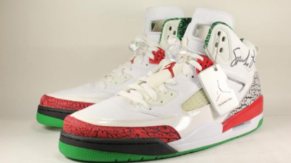 Nike Air Jordan Spizike Miesten Kengät Valkoinen