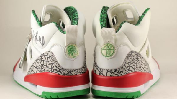 Nike Air Jordan Spizike Miesten Kengät Valkoinen