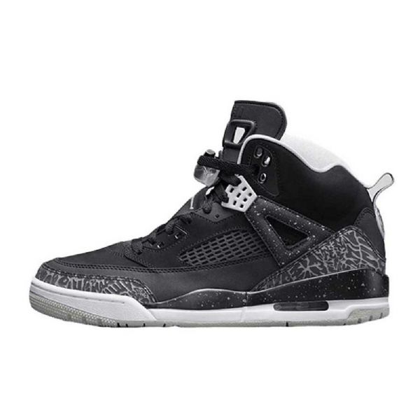 Nike Air Jordan Spizike Oreo Kengät Miehille Mustat