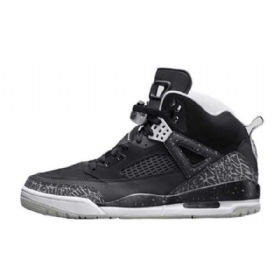 Nike Air Jordan Spizike Oreo Kengät Miehille Mustat