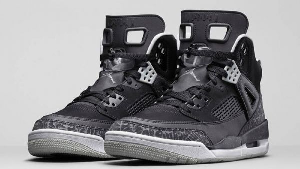 Nike Air Jordan Spizike Oreo Kengät Miehille Mustat