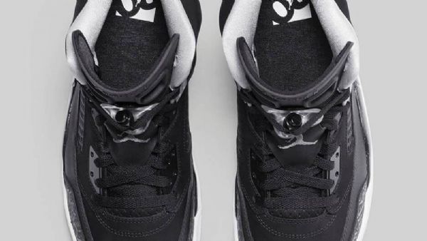 Nike Air Jordan Spizike Oreo Kengät Miehille Mustat