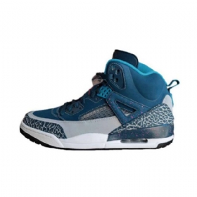 Nike Air Jordan Spizike Space Kengät Miehille Siniset