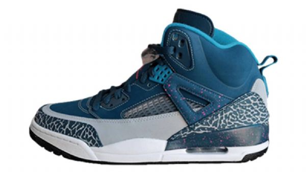 Nike Air Jordan Spizike Space Kengät Miehille Siniset