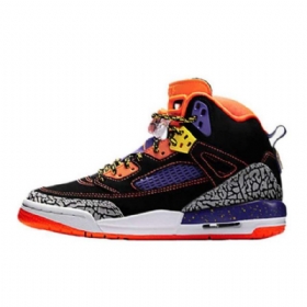 Nike Air Jordan Spizike Tasmanian Devil Kengät Miehille Valkooranssi
