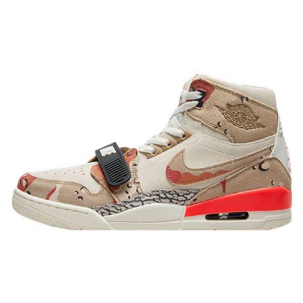 Nike Air Jordan Legacy 312 Desert Kengät Miehille Khaki-naamiointi