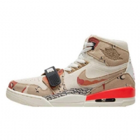 Nike Air Jordan Legacy 312 Desert Kengät Miehille Khaki-naamiointi