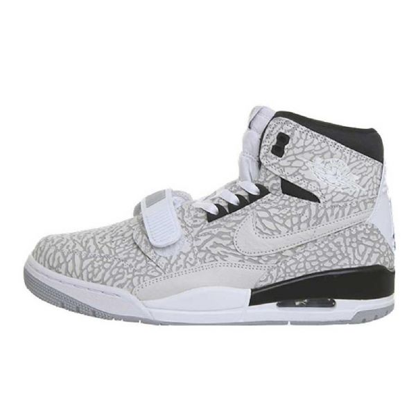 Nike Air Jordan Legacy 312 Elephant Print Kengät Miehille Harmaa