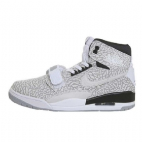 Nike Air Jordan Legacy 312 Elephant Print Kengät Miehille Harmaa
