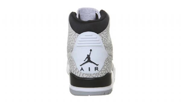 Nike Air Jordan Legacy 312 Elephant Print Kengät Miehille Harmaa