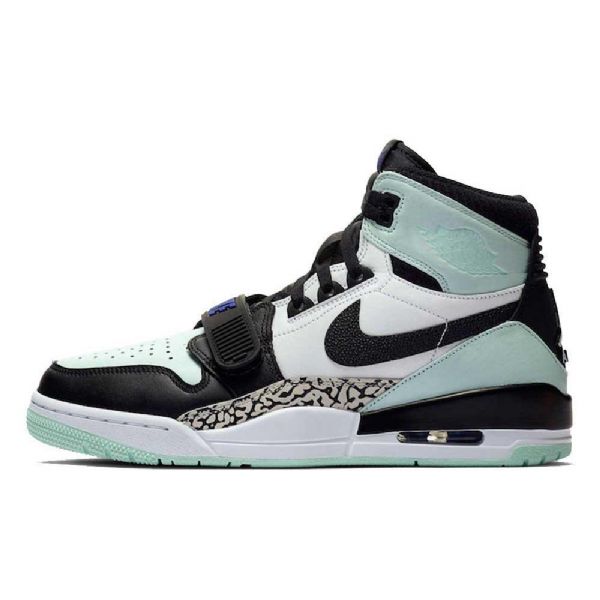 Nike Air Jordan Legacy 312 Igloo-kengät Miehille Moniväriset