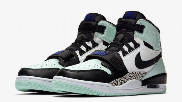 Nike Air Jordan Legacy 312 Igloo-kengät Miehille Moniväriset