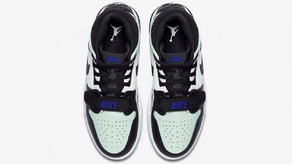 Nike Air Jordan Legacy 312 Igloo-kengät Miehille Moniväriset