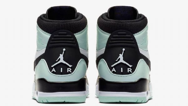 Nike Air Jordan Legacy 312 Igloo-kengät Miehille Moniväriset