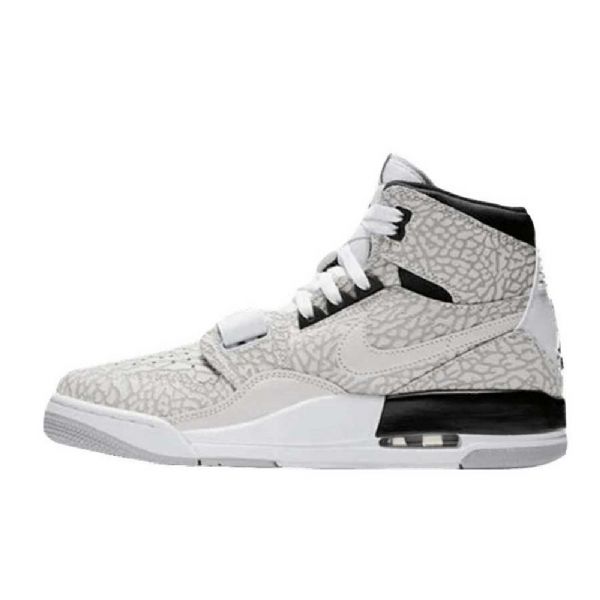 Nike Air Jordan Legacy 312 Kengät Miehille Harmaa Musta