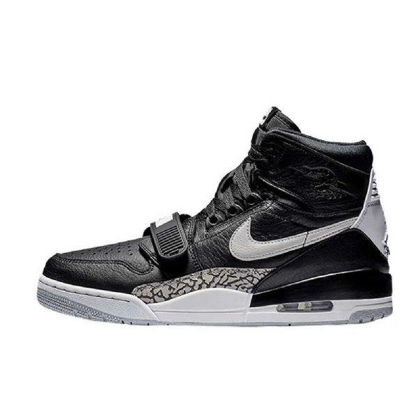 Nike Air Jordan Legacy 312 Kengät Miehille Mustavalkoinen