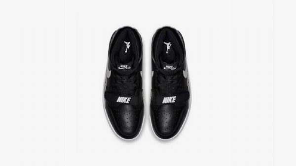 Nike Air Jordan Legacy 312 Kengät Miehille Mustavalkoinen