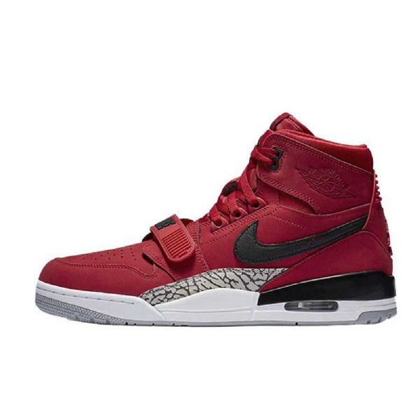Nike Air Jordan Legacy 312 Kengät Miehille Punainen Valkoinen