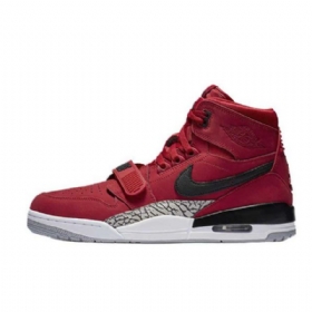 Nike Air Jordan Legacy 312 Kengät Miehille Punainen Valkoinen