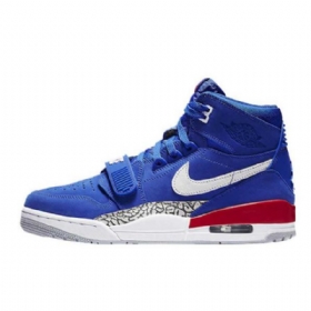 Nike Air Jordan Legacy 312 Kengät Miehille Sininen Valkoinen