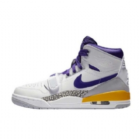 Nike Air Jordan Legacy 312 Kengät Miehille Valkoinen Violetti