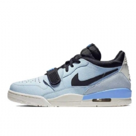 Nike Air Jordan Legacy 312 Low Tops Vaaleat Miesten Kengät Siniset