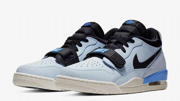 Nike Air Jordan Legacy 312 Low Tops Vaaleat Miesten Kengät Siniset