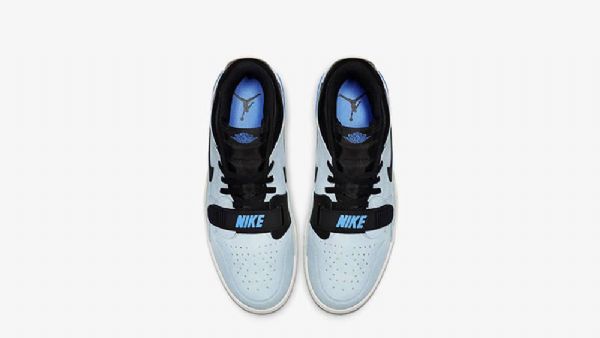 Nike Air Jordan Legacy 312 Low Tops Vaaleat Miesten Kengät Siniset