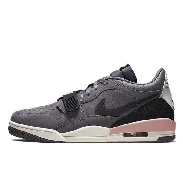 Nike Air Jordan Legacy 312 Matalat Gunsmoke Kengät Miehille Harmaa