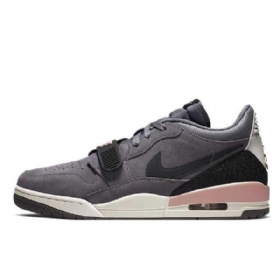 Nike Air Jordan Legacy 312 Matalat Gunsmoke Kengät Miehille Harmaa