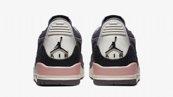 Nike Air Jordan Legacy 312 Matalat Gunsmoke Kengät Miehille Harmaa