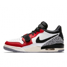 Nike Air Jordan Legacy 312 Matalat Topit Chicagon Kengät Miehille Monivärinen
