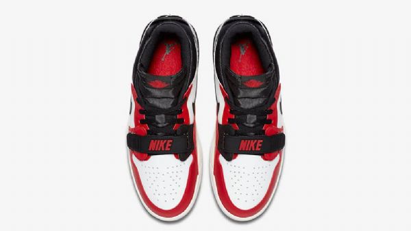 Nike Air Jordan Legacy 312 Matalat Topit Chicagon Kengät Miehille Monivärinen