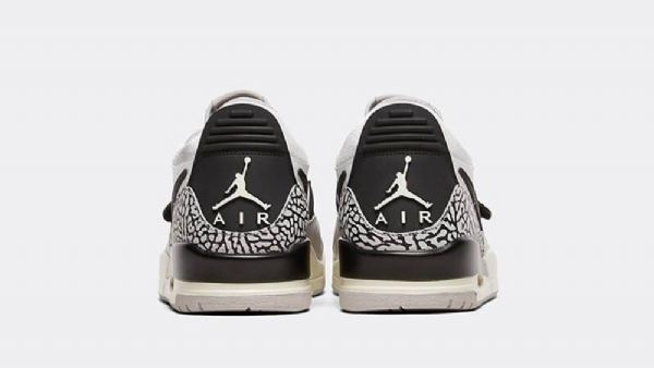 Nike Air Jordan Legacy 312 Matalat Topit Neljä Miesten Kenkiä Valkoinen Punainen