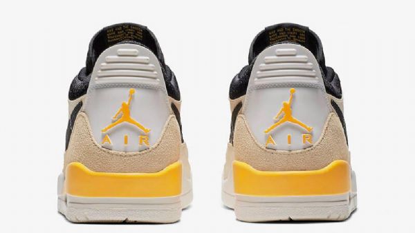 Nike Air Jordan Legacy 312 Matalat Topit Vaaleat Vaniljakengät Miehille Khaki