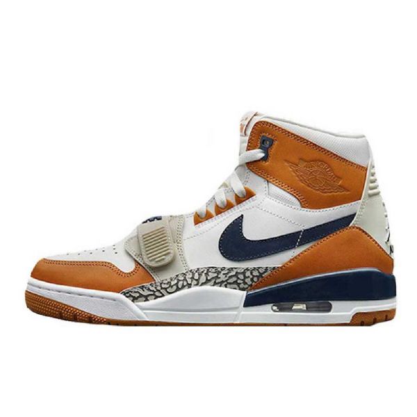 Nike Don C Jordan Legacy 312 Lääkepallokengät Miehille Monivärinen