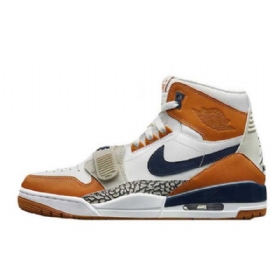 Nike Don C Jordan Legacy 312 Lääkepallokengät Miehille Monivärinen