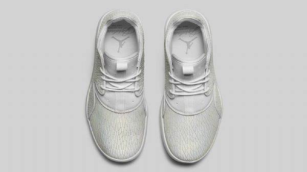 Nike Air Jordan Eclipse Heiress Kengät Miehille Valkoiset