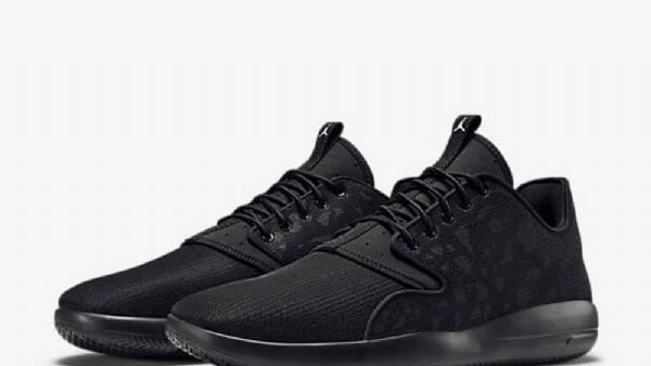 Nike Air Jordan Eclipse Kengät Miehille Mustat