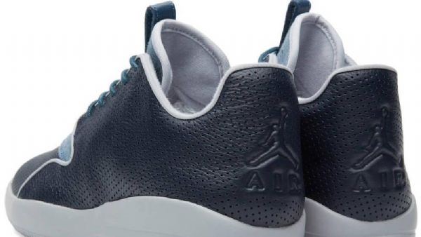 Nike Air Jordan Eclipse Leather City Pack Lontoon Kengät Miehille Laivastonsininen