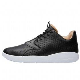 Nike Air Jordan Eclipse Leather City Pack Paris Kengät Miehille Musta