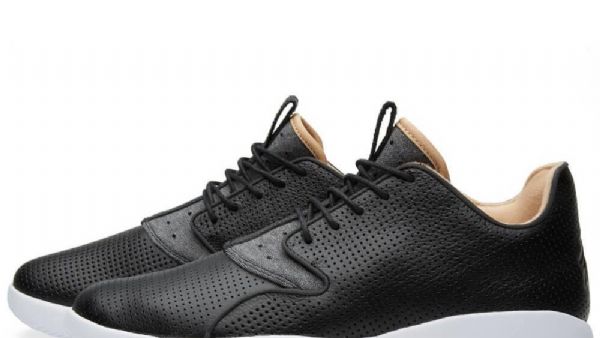 Nike Air Jordan Eclipse Leather City Pack Paris Kengät Miehille Musta