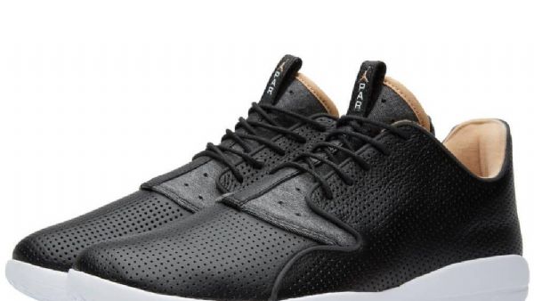 Nike Air Jordan Eclipse Leather City Pack Paris Kengät Miehille Musta