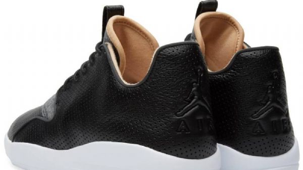 Nike Air Jordan Eclipse Leather City Pack Paris Kengät Miehille Musta