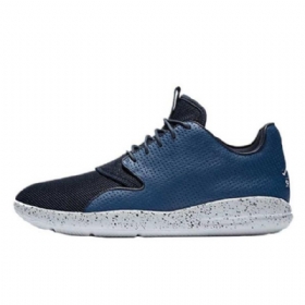 Nike Air Jordan Eclipse Ranskalaiset Miesten Kengät Siniset