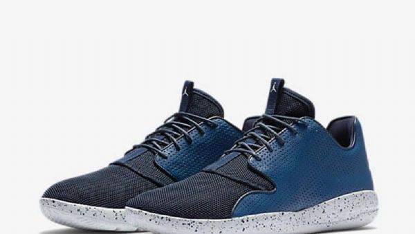 Nike Air Jordan Eclipse Ranskalaiset Miesten Kengät Siniset