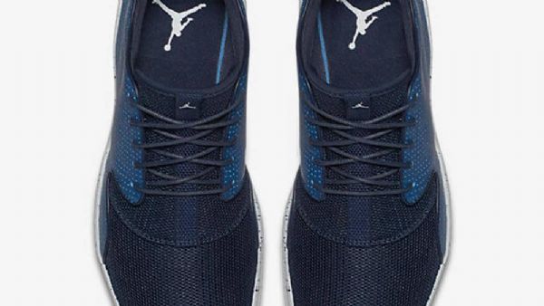 Nike Air Jordan Eclipse Ranskalaiset Miesten Kengät Siniset